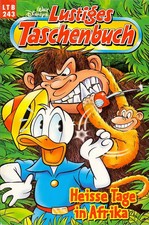 Lustiges Taschenbuch: Band 243