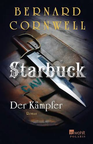 Starbuck der kämpfer - starbuck:,