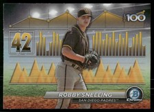 2024 Bowman #BTP-42 Robby