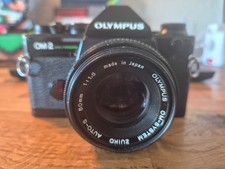 Olympus OM-2 Spot/Program mit