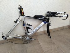 Trek Team Equinox Dura-Ace 2x10 Rh 56 L Triathlon Rennrad TT Zeitfahrrad