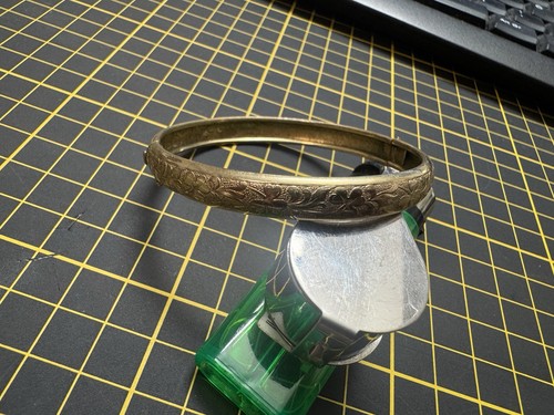 Antik vintage armreif - vintage,