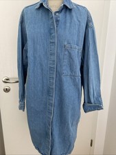 Jeanskleid von H&M Oversize