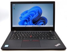 Lenovo Thinkpad T480 Core i5 8250U1,60GHZ 8 GB14" FHD 56GB W11 Ohne Akku
