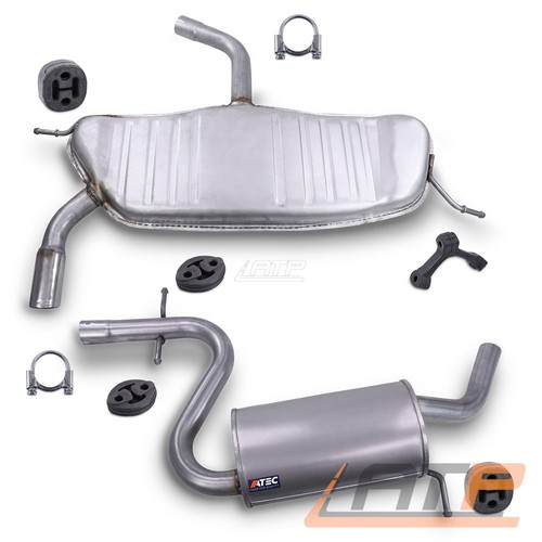Auspuffanlage mittel und - auspuffanlage, mittel-