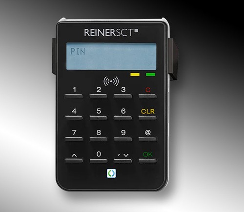 Reiner sct cyberjack rfid - sct,