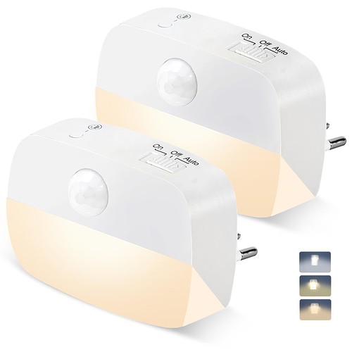 Led nachtlicht steckdose - led,