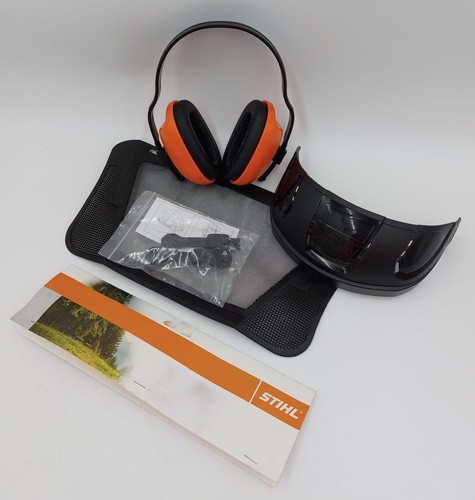 Stihl gesichtsschutz - stihl,