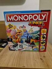 HASBRO Monopoly Junior Mein