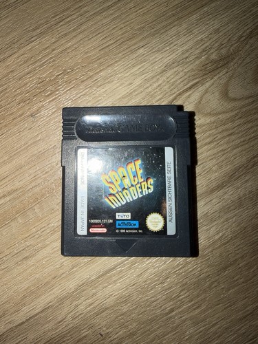 Space invaders nintendo game - space,
