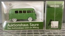 Wiking VW T 1 Bus maigrün