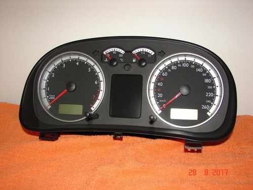 Cluster tacho kombiinstrument - cluster,