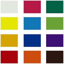 FOLIA Transparentpapier Drachenpapier 42g 70x100cm [Farbe wählbar]