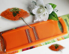 Reibe Juliennereibe Karottenreibe Gemüsereibe Терка для корейкой моркови 2,5 mm 