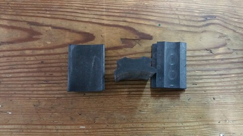 Stück bremsgummi für - 1,