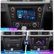 2+32G 9" Android 13 Für BMW