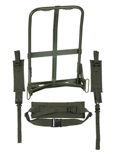 Alice main frame - alice, rack