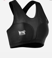 METAL BOXE Damen Brassiere Avec Coques Brustschutz Größe S Büstenhalter BH ✅