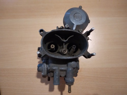 Fiat 125 124 vergaser solex - s,