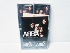 ABBA The Ultimate Collection READERS DIGEST Kassette Cassette MC NEU OVP