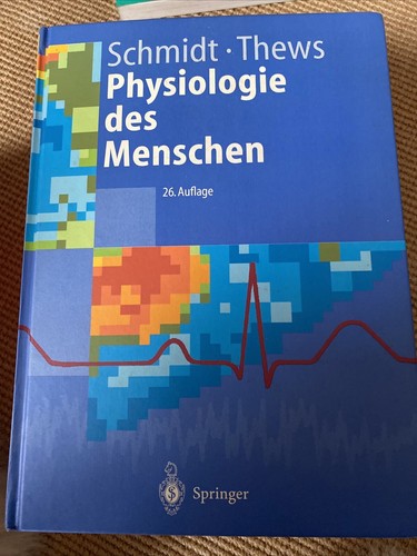 Physiologie des menschen 26 - des,