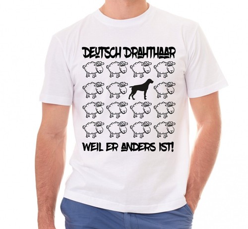 Deutsch drahthaar unisex - drahthaar,