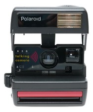 Polaroid 636 Instant Film