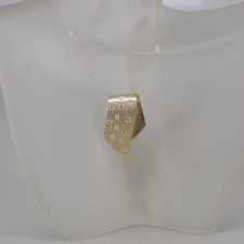 Anhänger in  585/14k Gelbgold