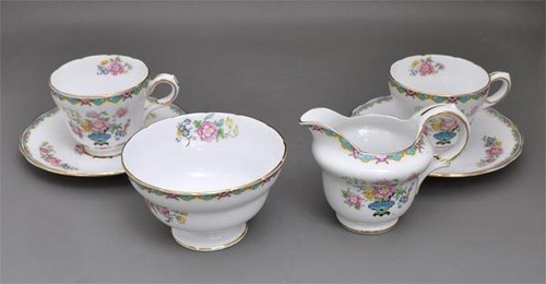 Grosvenor china ting tete a - china, wu