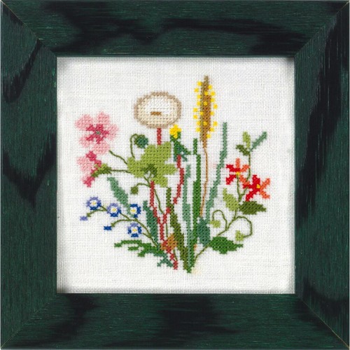 Eva rosenstand kreuzstich set - rosenstand,
