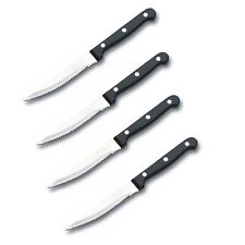  4 Steakmesser Steak Messer