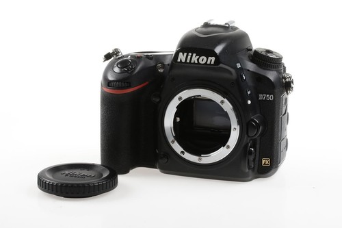 Nikon d750 gehäuse snr - gehäuse,