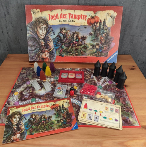 Ravensburger jagd der - jagd,