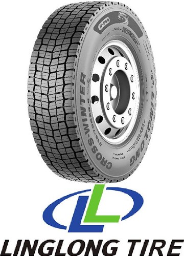 Linglong d60 295 r22 5 - w-d60, r22.5