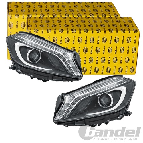 Hella xenon led - 2x,