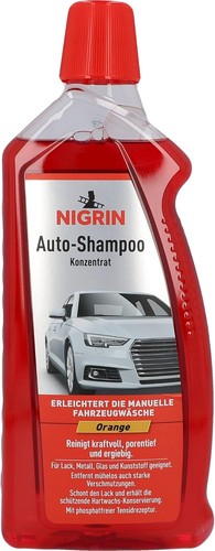 Nigrin autoshampoo konzentrat - nigrin,