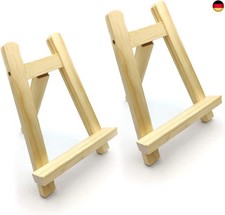 HAOCHEN 2 Stück Malstaffelei