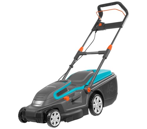 Elektro rasenmäher powermax - rasenmäher,