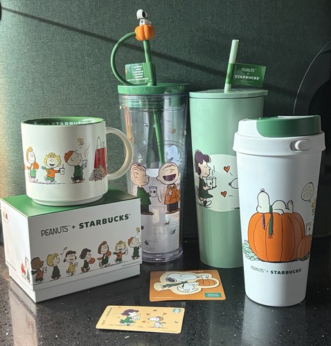 Starbucks snoopy mehrwegbecher - snoopy,