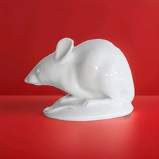 Rosenthal Porzellan Figur Maus