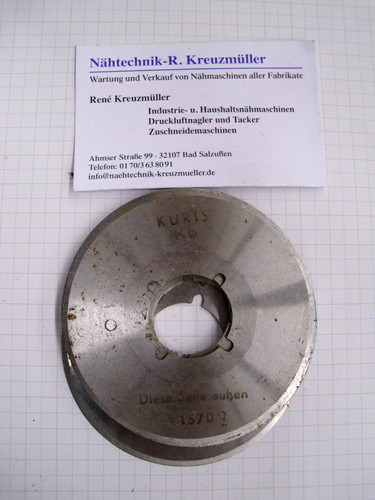 Kuris messer 15702 - kuris,