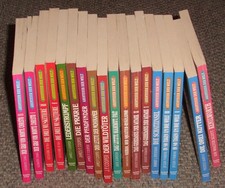 18 TB " Abenteuer der Welt " Jules Verne, James F. Cooper, Alexandre Dumas, ...