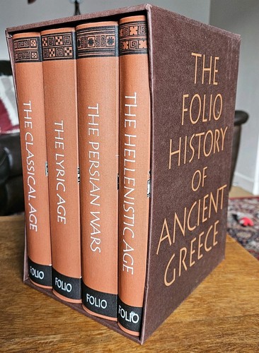 The folio history ancient - folio,