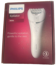 Philips Epilator Series 8000