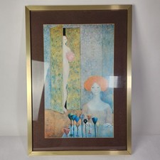 Leonor Fini Kunstdrucke Set