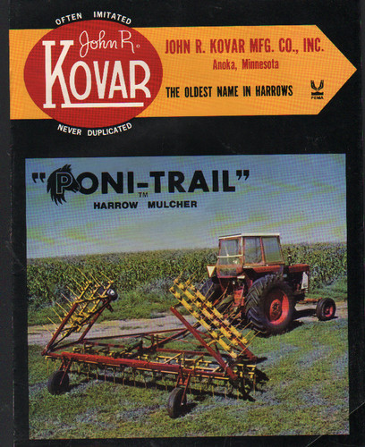 John kovar poni trail - john, "poni-trail"