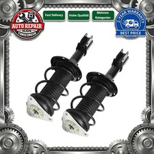 2x Complete Front Shock