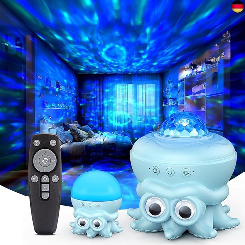 Suppou oktopus led - suppou,