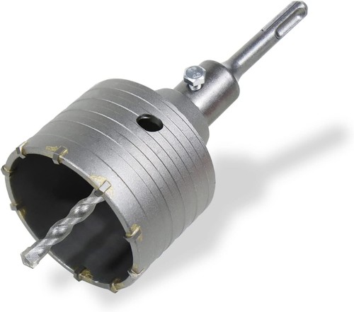 Cclife bohrkrone 100 mm - bohrkrone, 50-100