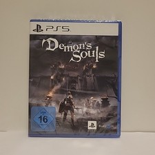 Demon's Souls - PS5 (Sony PlayStation 5) NEUWERTIG l BESCHREIBUNG LESEN l 